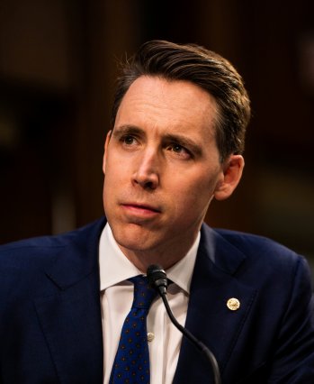 Senator Josh Hawley